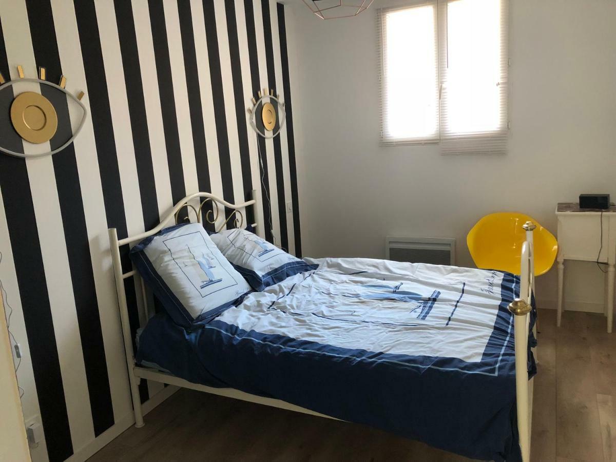 Le Riva Plage Appartement Уистреам Екстериор снимка